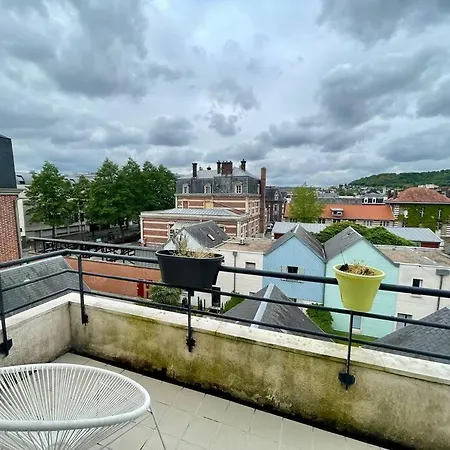 Le Studio Le Pasteur Avec Parking, Proche Quai * Rouen